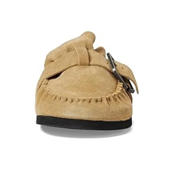 New Free People After Riding Mules for Women Leather Size 7.5 - Picture 3 of 6